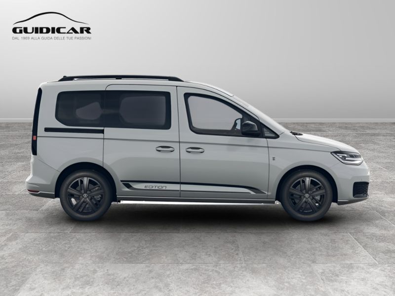 GuidiCar - VOLKSWAGEN INDUSTRIALI Nuovo Caddy 1 Caddy Edition 1.5 TSI PHEV 110 kW - 150CV ant. DSG Nuovo